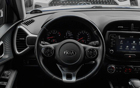 KIA Soul III, 2020 год, 2 180 000 рублей, 11 фотография