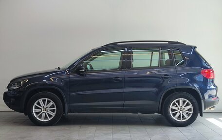 Volkswagen Tiguan I, 2013 год, 1 545 000 рублей, 8 фотография