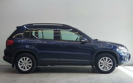 Volkswagen Tiguan I, 2013 год, 1 545 000 рублей, 4 фотография