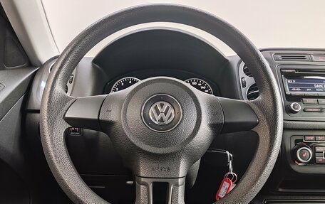 Volkswagen Tiguan I, 2013 год, 1 545 000 рублей, 10 фотография
