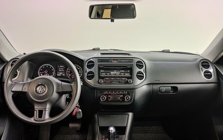 Volkswagen Tiguan I, 2013 год, 1 545 000 рублей, 9 фотография