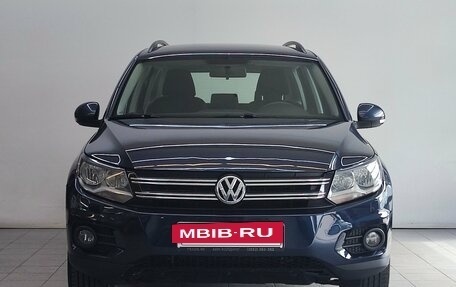 Volkswagen Tiguan I, 2013 год, 1 545 000 рублей, 2 фотография