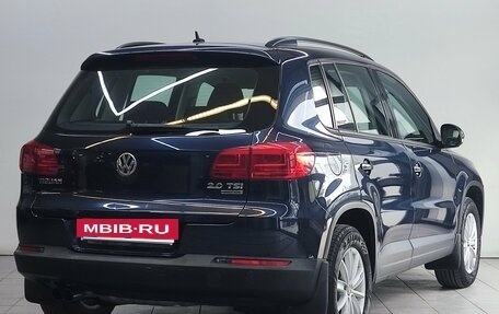 Volkswagen Tiguan I, 2013 год, 1 545 000 рублей, 5 фотография