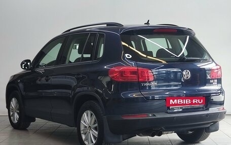 Volkswagen Tiguan I, 2013 год, 1 545 000 рублей, 7 фотография