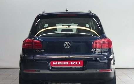 Volkswagen Tiguan I, 2013 год, 1 545 000 рублей, 6 фотография