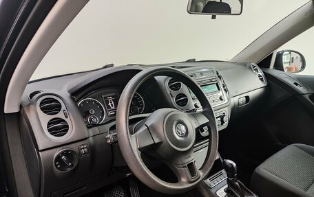 Volkswagen Tiguan I, 2013 год, 1 545 000 рублей, 14 фотография