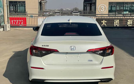 Honda Civic, 2022 год, 1 400 000 рублей, 4 фотография