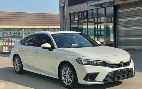 Honda Civic, 2022 год, 1 400 000 рублей, 3 фотография