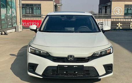 Honda Civic, 2022 год, 1 400 000 рублей, 2 фотография