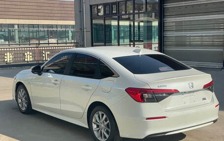 Honda Civic, 2022 год, 1 400 000 рублей, 6 фотография