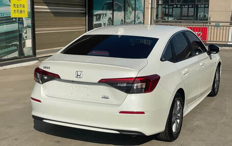 Honda Civic, 2022 год, 1 400 000 рублей, 5 фотография