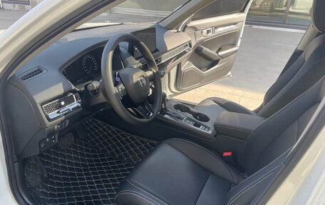 Honda Civic, 2022 год, 1 400 000 рублей, 9 фотография