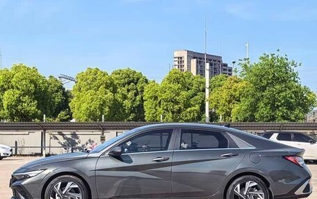 Hyundai Elantra, 2023 год, 1 299 153 рублей, 3 фотография
