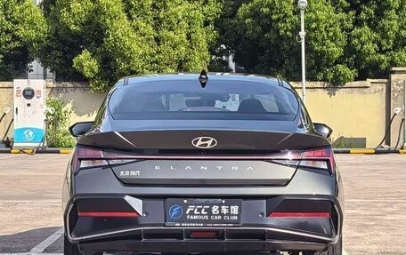 Hyundai Elantra, 2023 год, 1 299 153 рублей, 4 фотография