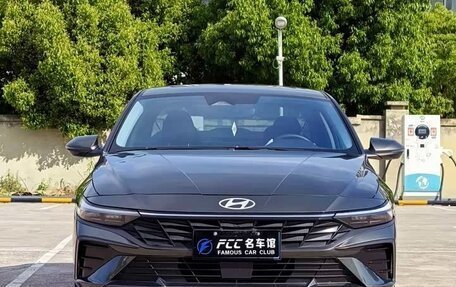 Hyundai Elantra, 2023 год, 1 299 153 рублей, 2 фотография