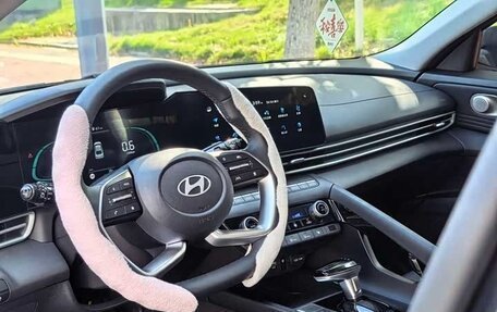 Hyundai Elantra, 2023 год, 1 299 153 рублей, 12 фотография