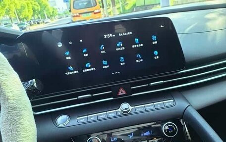 Hyundai Elantra, 2023 год, 1 299 153 рублей, 14 фотография