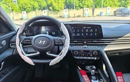 Hyundai Elantra, 2023 год, 1 299 153 рублей, 10 фотография