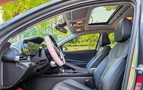 Hyundai Elantra, 2023 год, 1 299 153 рублей, 9 фотография