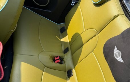 MINI Cabrio, 2013 год, 1 800 000 рублей, 9 фотография