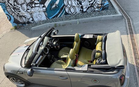 MINI Cabrio, 2013 год, 1 800 000 рублей, 13 фотография