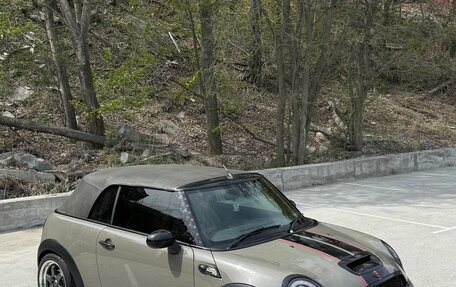 MINI Cabrio, 2013 год, 1 800 000 рублей, 17 фотография