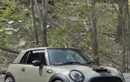 MINI Cabrio, 2013 год, 1 800 000 рублей, 18 фотография