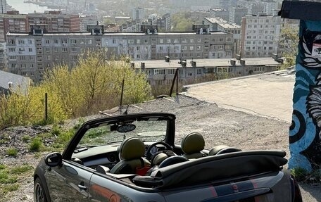 MINI Cabrio, 2013 год, 1 800 000 рублей, 16 фотография