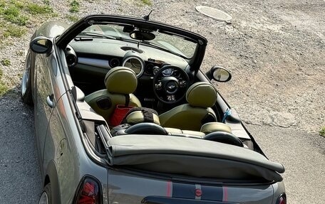 MINI Cabrio, 2013 год, 1 800 000 рублей, 14 фотография
