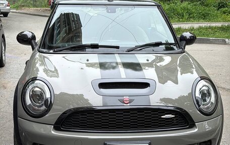 MINI Cabrio, 2013 год, 1 800 000 рублей, 23 фотография