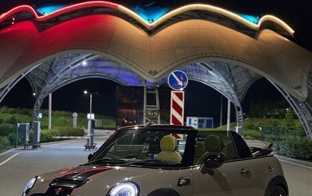 MINI Cabrio, 2013 год, 1 800 000 рублей, 25 фотография