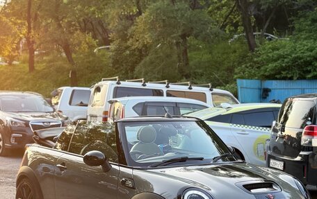 MINI Cabrio, 2013 год, 1 800 000 рублей, 27 фотография