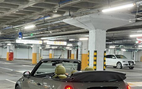 MINI Cabrio, 2013 год, 1 800 000 рублей, 29 фотография