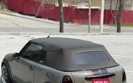 MINI Cabrio, 2013 год, 1 800 000 рублей, 19 фотография