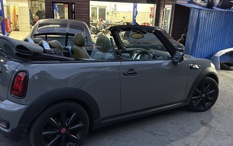 MINI Cabrio, 2013 год, 1 800 000 рублей, 30 фотография
