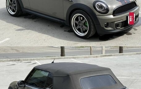 MINI Cabrio, 2013 год, 1 800 000 рублей, 20 фотография