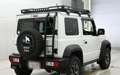Suzuki Jimny, 2022 год, 1 870 010 рублей, 2 фотография