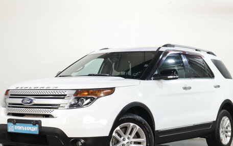 Ford Explorer VI, 2013 год, 1 799 000 рублей, 3 фотография