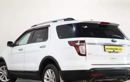 Ford Explorer VI, 2013 год, 1 799 000 рублей, 4 фотография