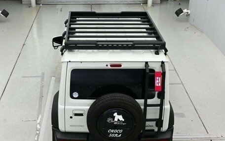 Suzuki Jimny, 2022 год, 1 870 010 рублей, 8 фотография