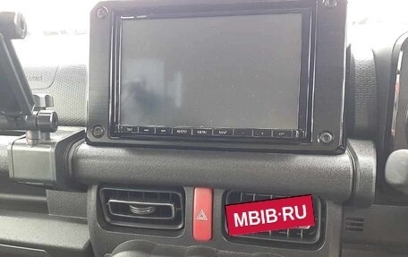 Suzuki Jimny, 2022 год, 1 870 010 рублей, 12 фотография