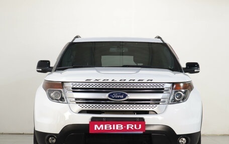 Ford Explorer VI, 2013 год, 1 799 000 рублей, 2 фотография