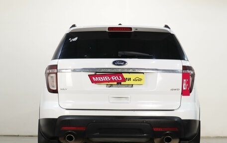 Ford Explorer VI, 2013 год, 1 799 000 рублей, 5 фотография
