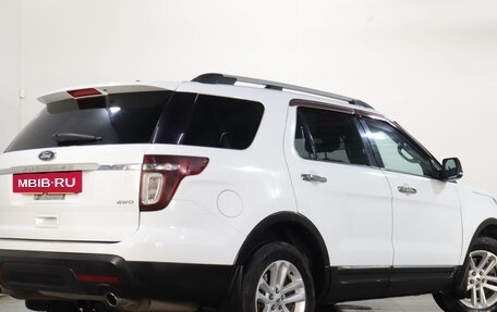 Ford Explorer VI, 2013 год, 1 799 000 рублей, 6 фотография