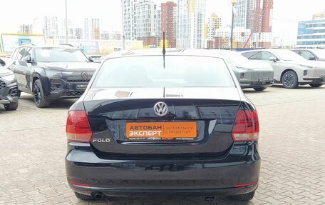 Volkswagen Polo VI (EU Market), 2016 год, 1 099 000 рублей, 5 фотография