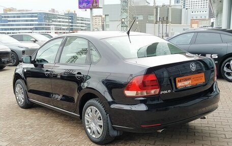 Volkswagen Polo VI (EU Market), 2016 год, 1 099 000 рублей, 6 фотография