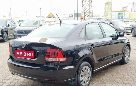 Volkswagen Polo VI (EU Market), 2016 год, 1 099 000 рублей, 4 фотография