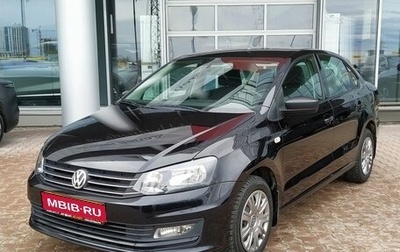 Volkswagen Polo VI (EU Market), 2016 год, 1 099 000 рублей, 1 фотография