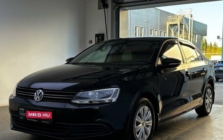 Volkswagen Jetta VI, 2013 год, 969 000 рублей, 1 фотография