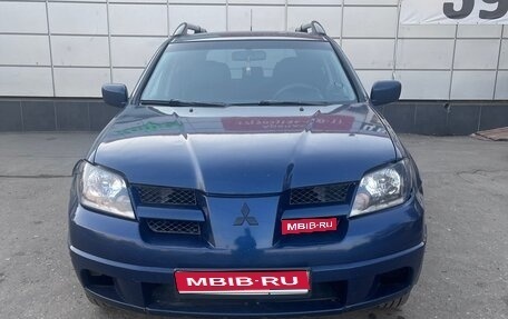 Mitsubishi Outlander III рестайлинг 3, 2004 год, 470 000 рублей, 1 фотография